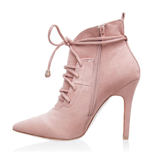 Ballerina Booties