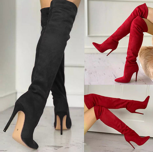 Sheepskin Velvet Stretch