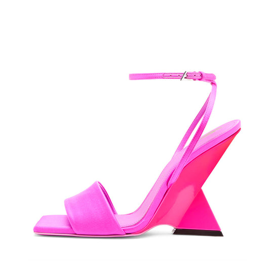 Square Toe Buckle