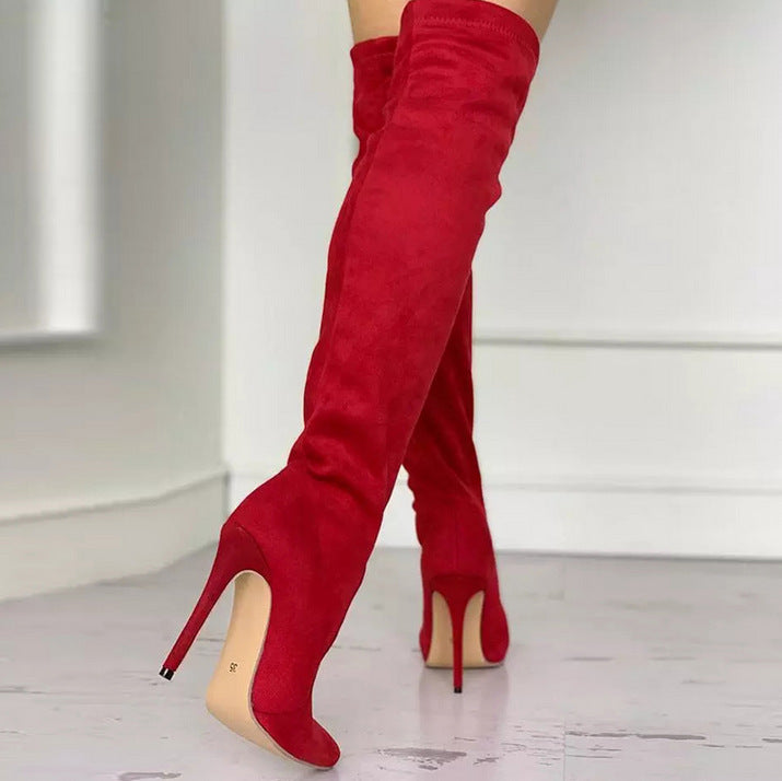 Sheepskin Velvet Stretch