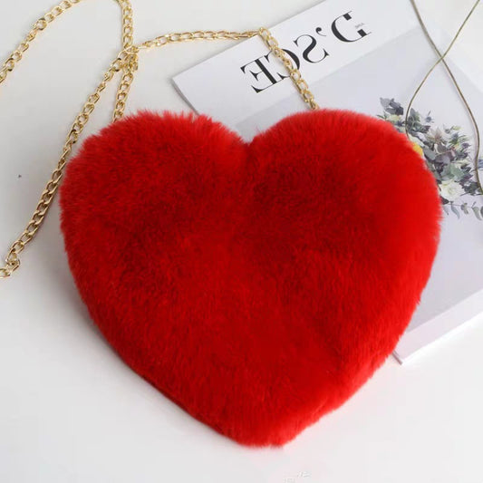 Plush Chained Valentine