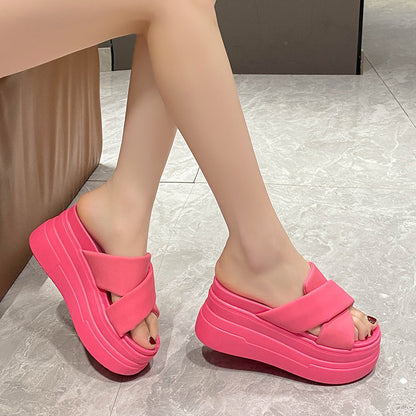 Summer Thick-Soled