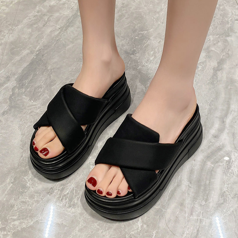 Summer Thick-Soled