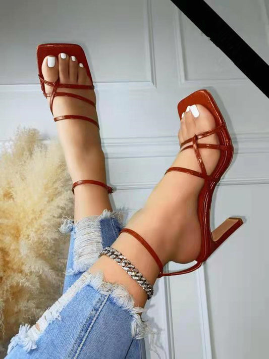 Block Slip-toe