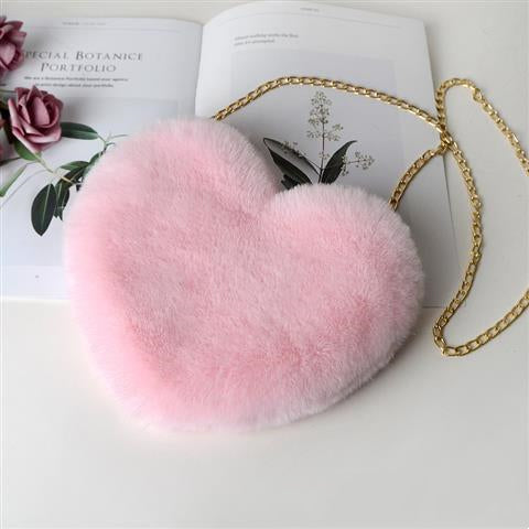 Plush Chained Valentine