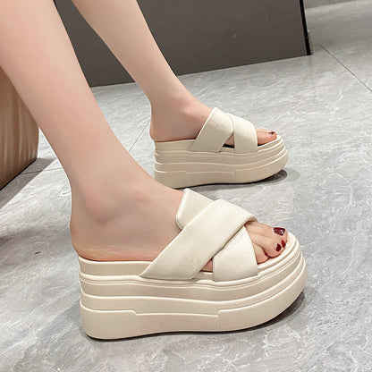 Summer Thick-Soled