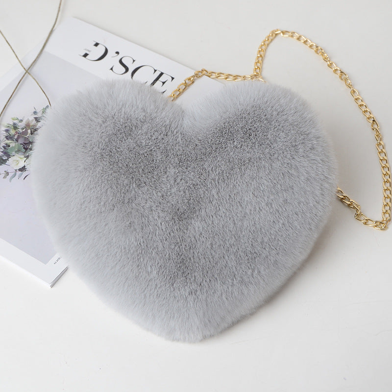 Plush Chained Valentine