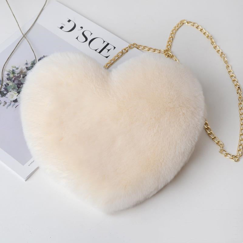 Plush Chained Valentine